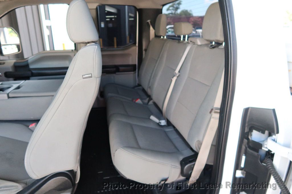 2019 Ford Super Duty F-250 SRW F250SD 4WD Supercab SWB - 23082261 - 14