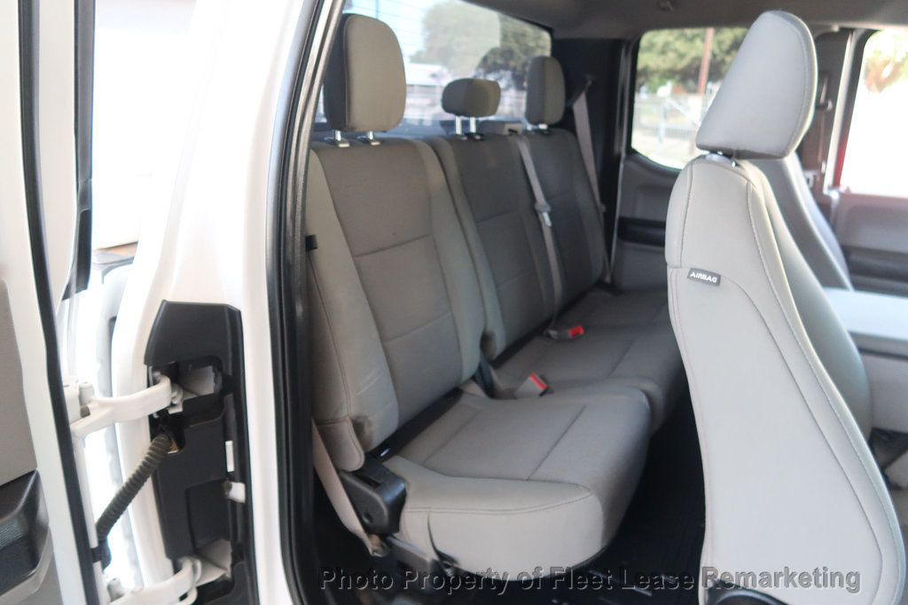 2019 Ford Super Duty F-250 SRW F250SD 4WD Supercab SWB - 23082261 - 18