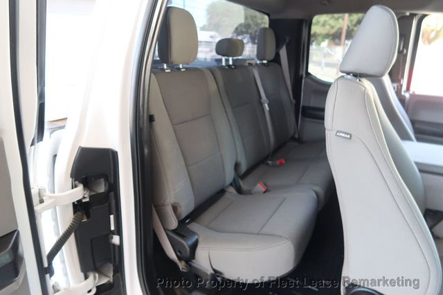 2019 Ford Super Duty F-250 SRW F250SD 4WD Supercab SWB - 23082261 - 18