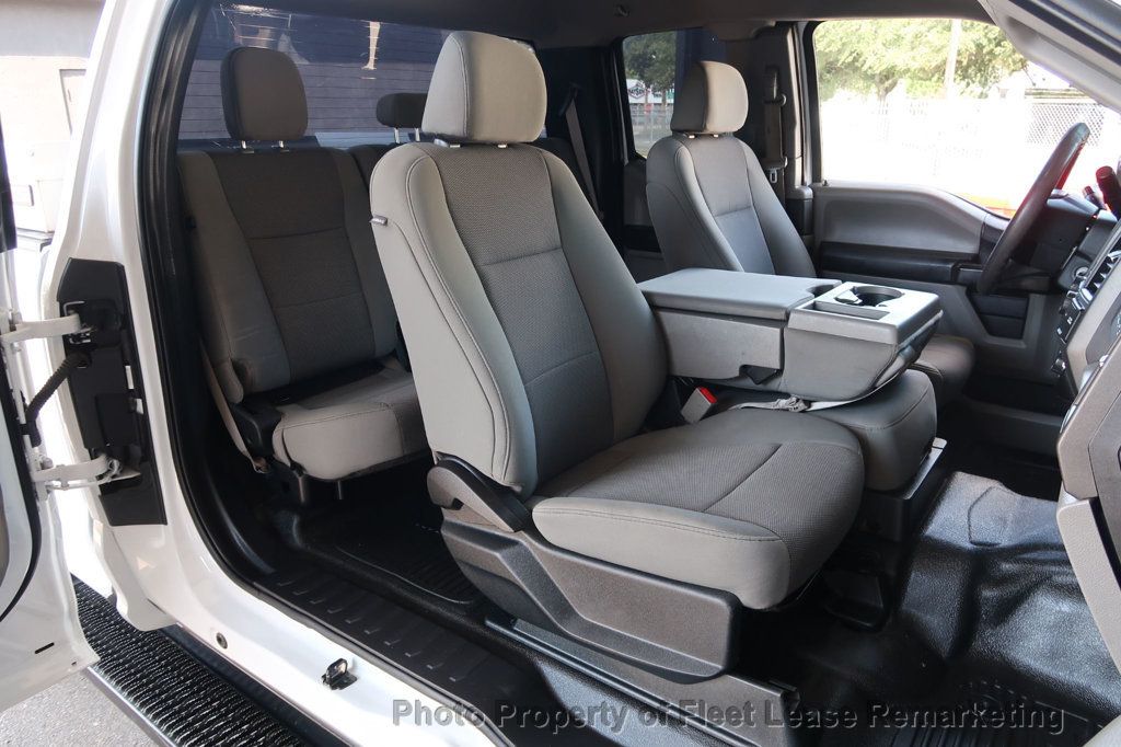 2019 Ford Super Duty F-250 SRW F250SD 4WD Supercab SWB - 23082261 - 22