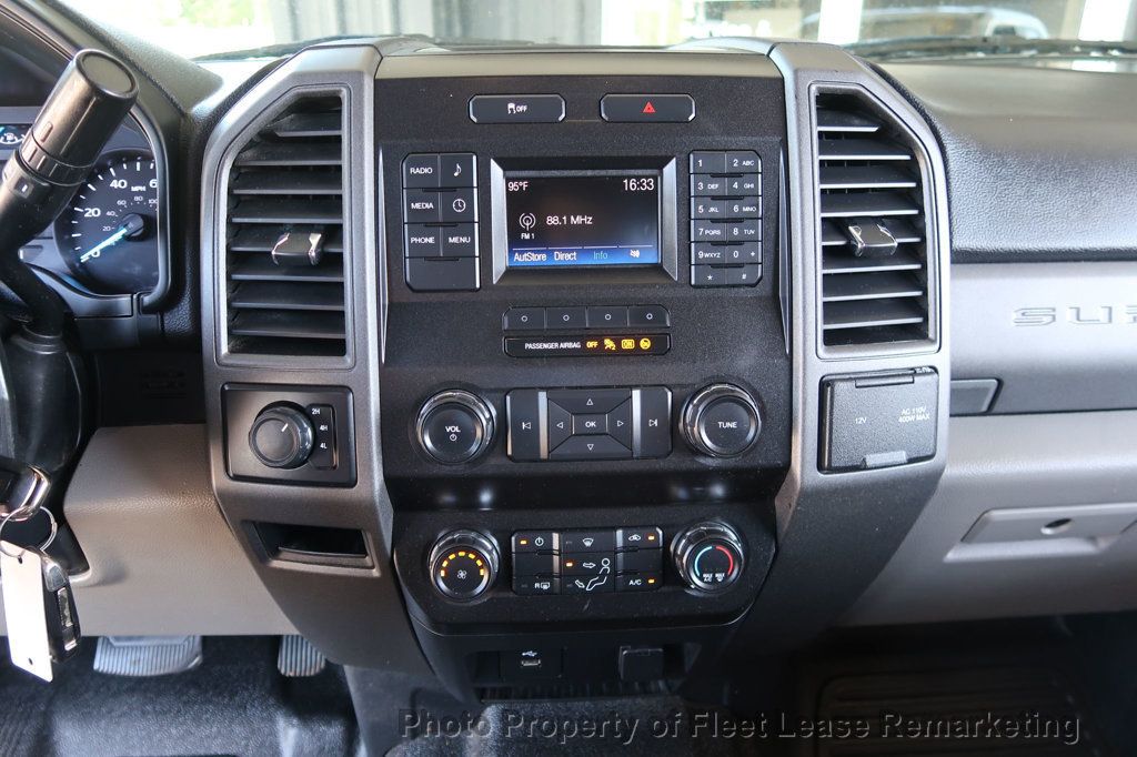 2019 Ford Super Duty F-250 SRW F250SD 4WD Supercab SWB - 23082261 - 27