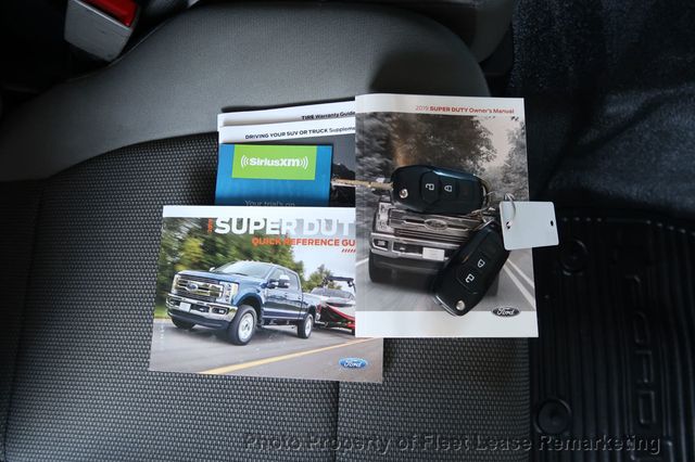 2019 Ford Super Duty F-250 SRW F250SD 4WD Supercab SWB - 23082261 - 37