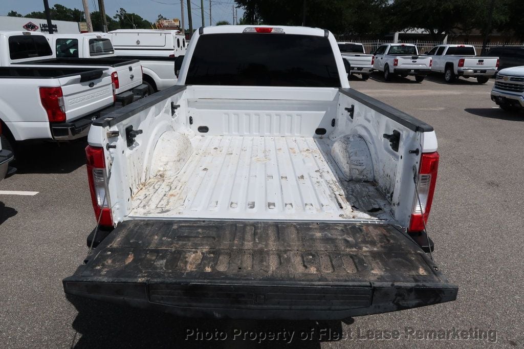 2019 Ford Super Duty F-250 SRW F250SD 4WD Supercab SWB XLT - 22585568 - 17