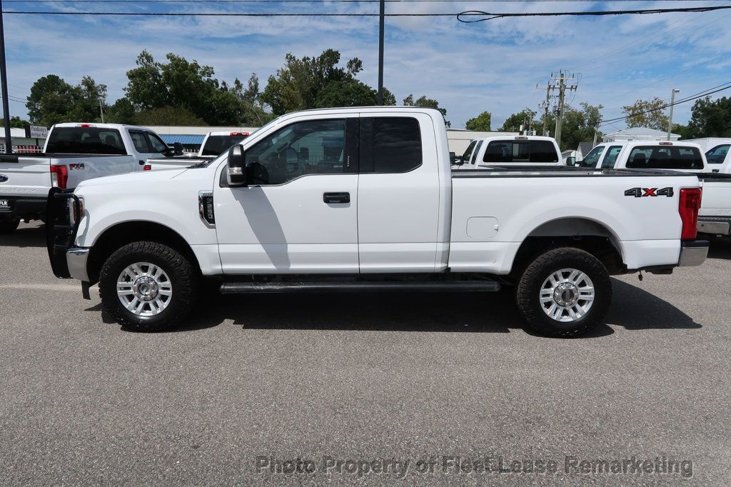 2019 Ford Super Duty F-250 SRW F250SD 4WD Supercab SWB XLT - 22585568 - 1