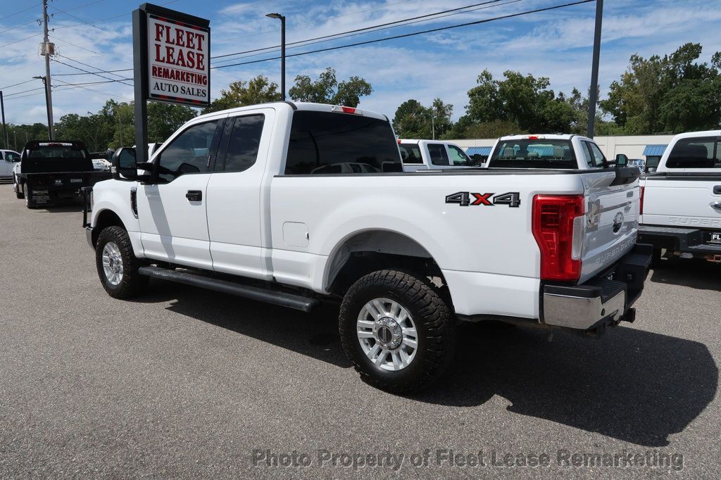 2019 Ford Super Duty F-250 SRW F250SD 4WD Supercab SWB XLT - 22585568 - 2