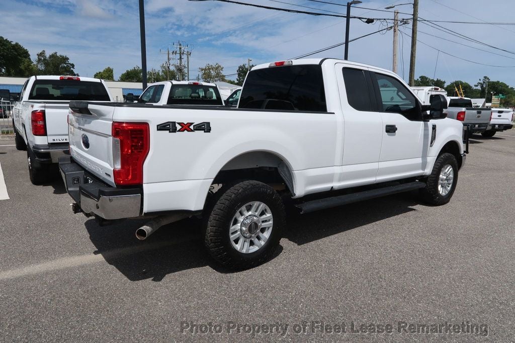 2019 Ford Super Duty F-250 SRW F250SD 4WD Supercab SWB XLT - 22585568 - 4