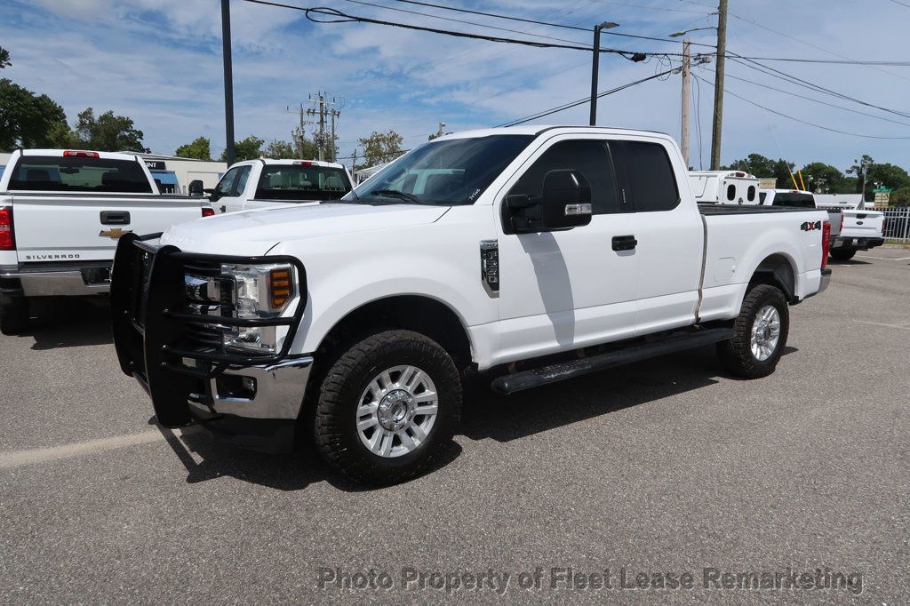 2019 Ford Super Duty F-250 SRW F250SD 4WD Supercab SWB XLT - 22585568 - 51