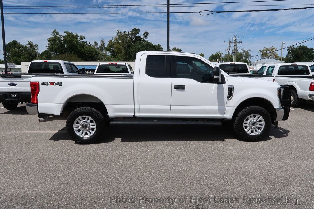 2019 Ford Super Duty F-250 SRW F250SD 4WD Supercab SWB XLT - 22585568 - 5