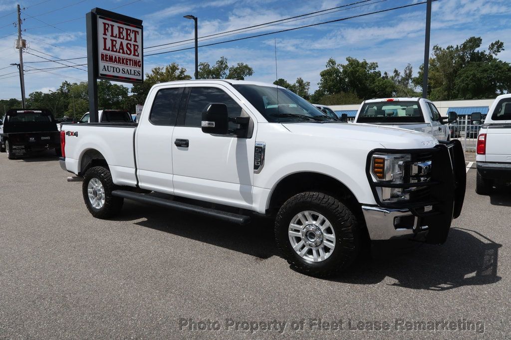 2019 Ford Super Duty F-250 SRW F250SD 4WD Supercab SWB XLT - 22585568 - 6