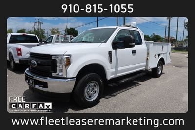 2019 Ford Super Duty F-250 SRW