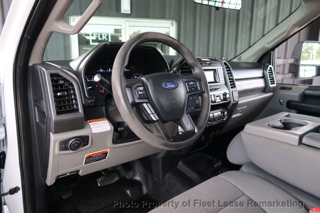 2019 Ford Super Duty F-250 SRW F250SD 4WD Supercab Uitlity - 23063303 - 9