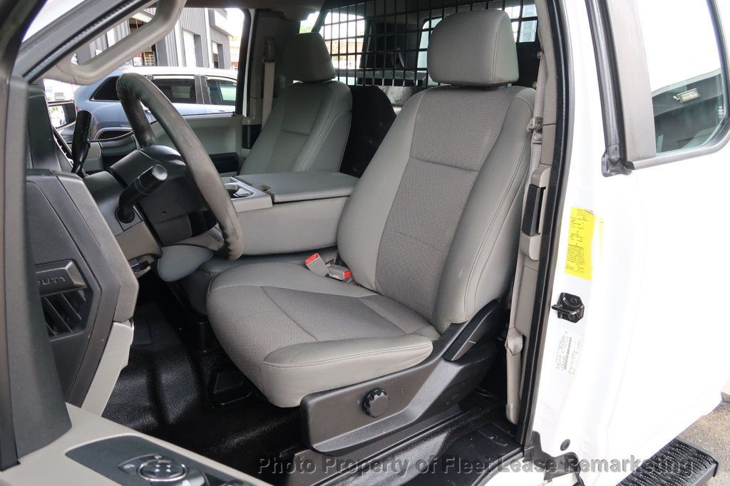 2019 Ford Super Duty F-250 SRW F250SD 4WD Supercab Uitlity - 23063303 - 10