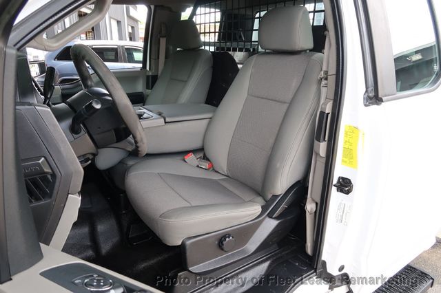 2019 Ford Super Duty F-250 SRW F250SD 4WD Supercab Uitlity - 23063303 - 10