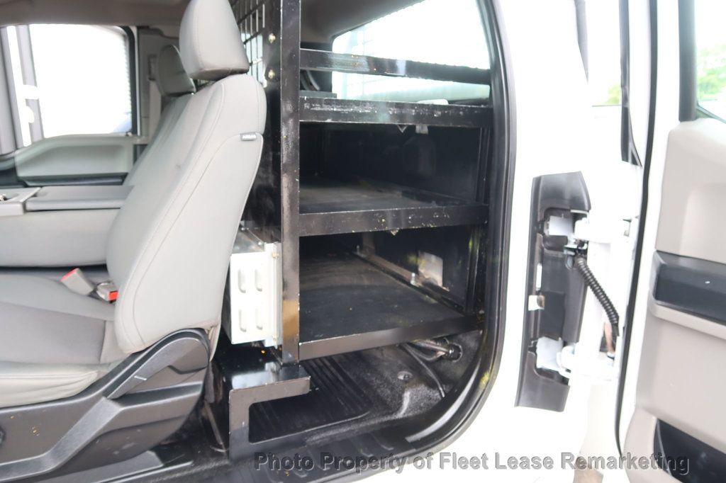 2019 Ford Super Duty F-250 SRW F250SD 4WD Supercab Uitlity - 23063303 - 14