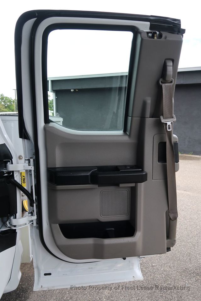 2019 Ford Super Duty F-250 SRW F250SD 4WD Supercab Uitlity - 23063303 - 15