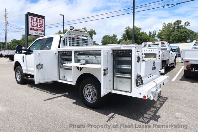 2019 Ford Super Duty F-250 SRW F250SD 4WD Supercab Uitlity - 23063303 - 16