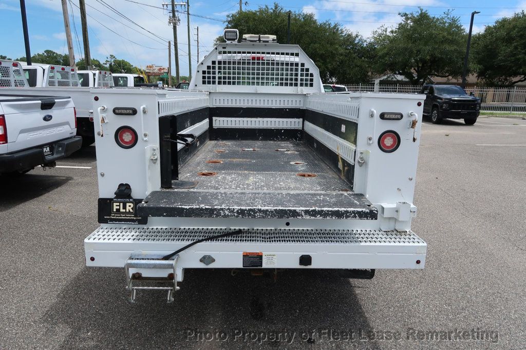 2019 Ford Super Duty F-250 SRW F250SD 4WD Supercab Uitlity - 23063303 - 17