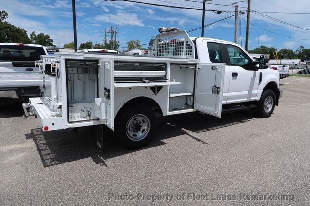 2019 Ford Super Duty F-250 SRW F250SD 4WD Supercab Uitlity - 23063303 - 18