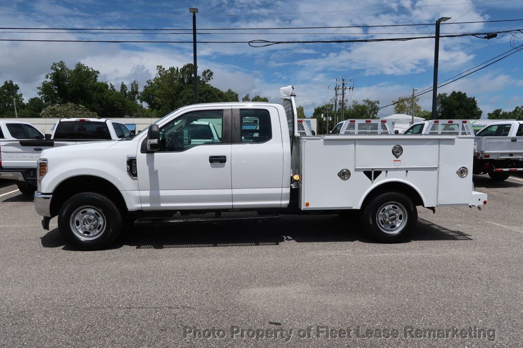 2019 Ford Super Duty F-250 SRW F250SD 4WD Supercab Uitlity - 23063303 - 1