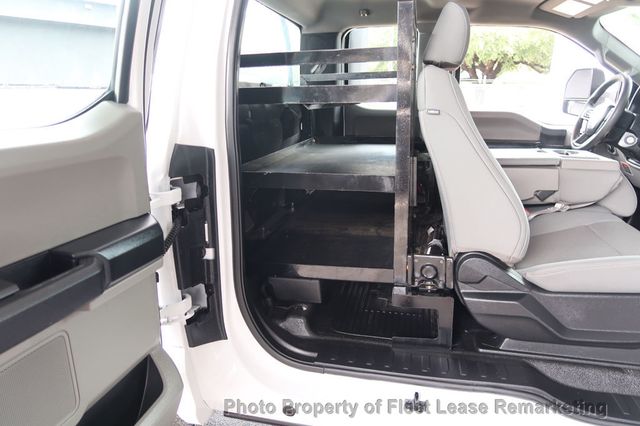 2019 Ford Super Duty F-250 SRW F250SD 4WD Supercab Uitlity - 23063303 - 19