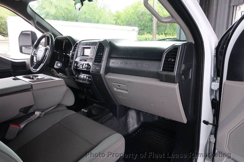 2019 Ford Super Duty F-250 SRW F250SD 4WD Supercab Uitlity - 23063303 - 21