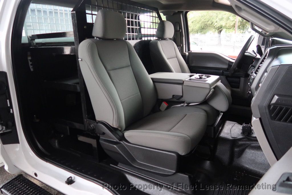 2019 Ford Super Duty F-250 SRW F250SD 4WD Supercab Uitlity - 23063303 - 22