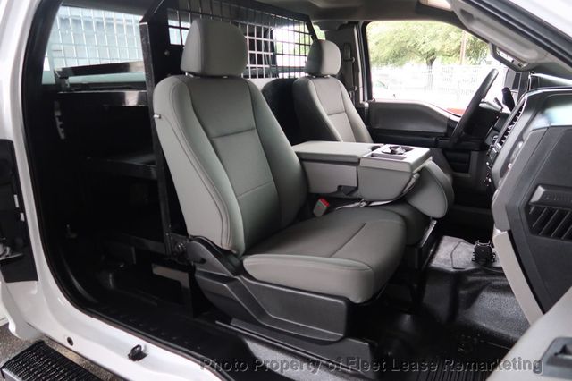 2019 Ford Super Duty F-250 SRW F250SD 4WD Supercab Uitlity - 23063303 - 22