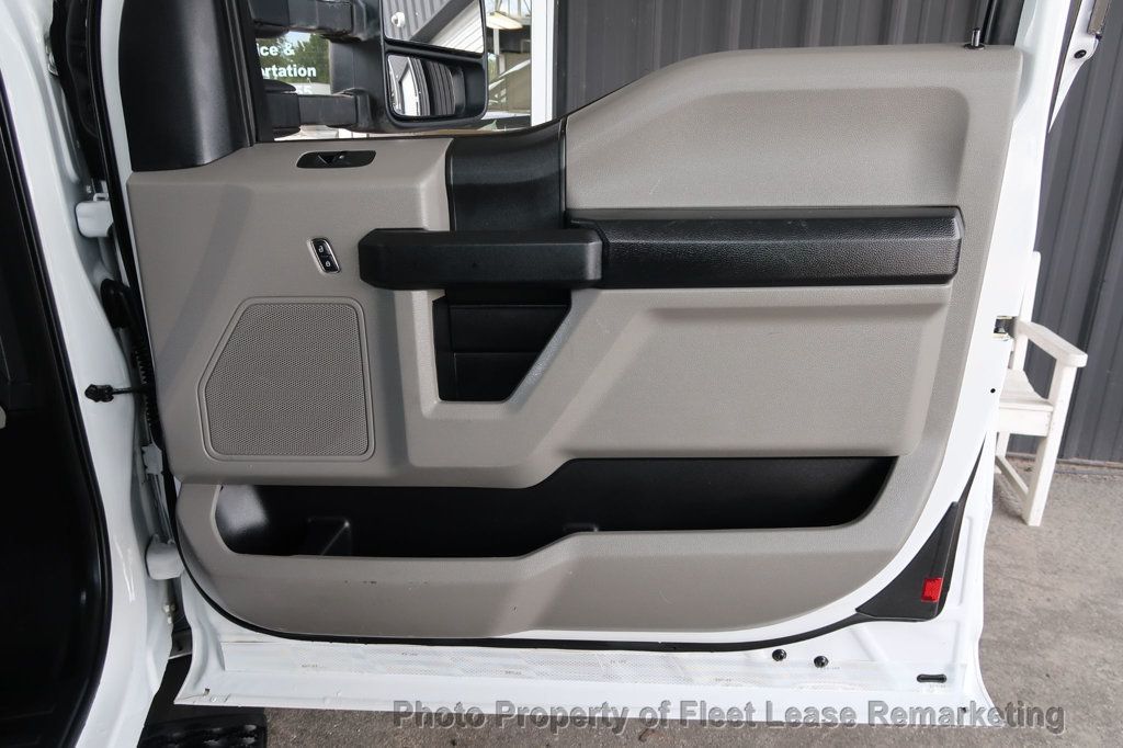 2019 Ford Super Duty F-250 SRW F250SD 4WD Supercab Uitlity - 23063303 - 23