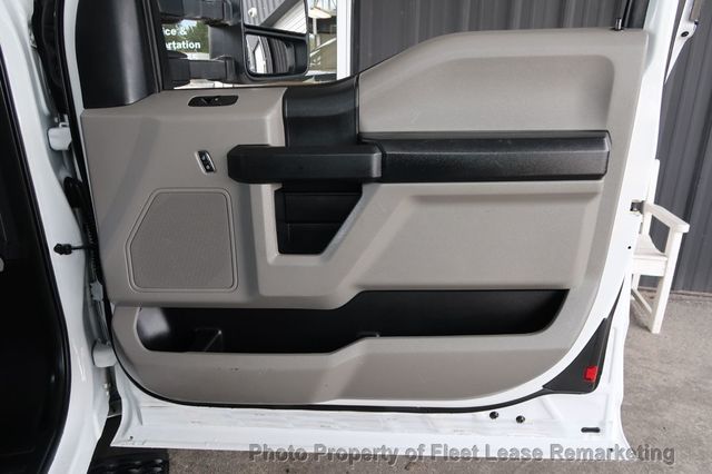 2019 Ford Super Duty F-250 SRW F250SD 4WD Supercab Uitlity - 23063303 - 23