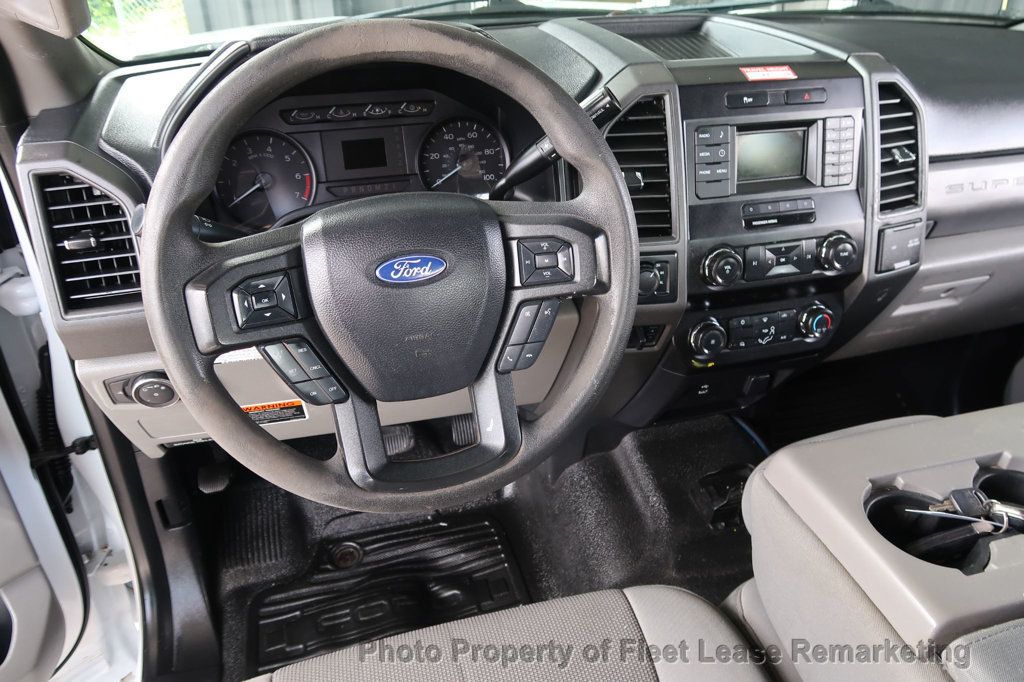 2019 Ford Super Duty F-250 SRW F250SD 4WD Supercab Uitlity - 23063303 - 24