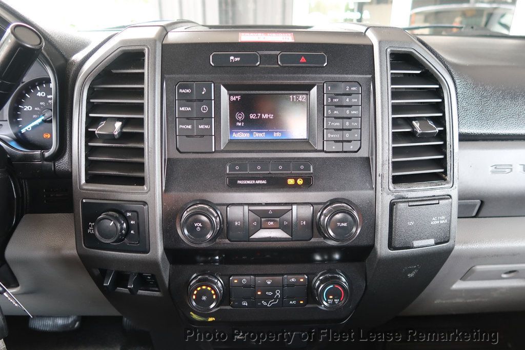 2019 Ford Super Duty F-250 SRW F250SD 4WD Supercab Uitlity - 23063303 - 26