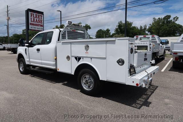 2019 Ford Super Duty F-250 SRW F250SD 4WD Supercab Uitlity - 23063303 - 2