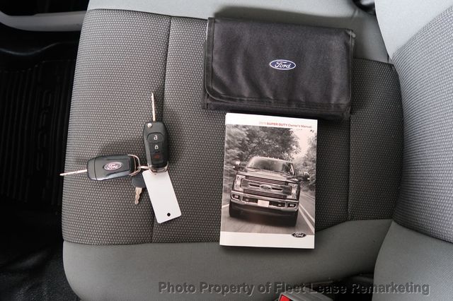 2019 Ford Super Duty F-250 SRW F250SD 4WD Supercab Uitlity - 23063303 - 32