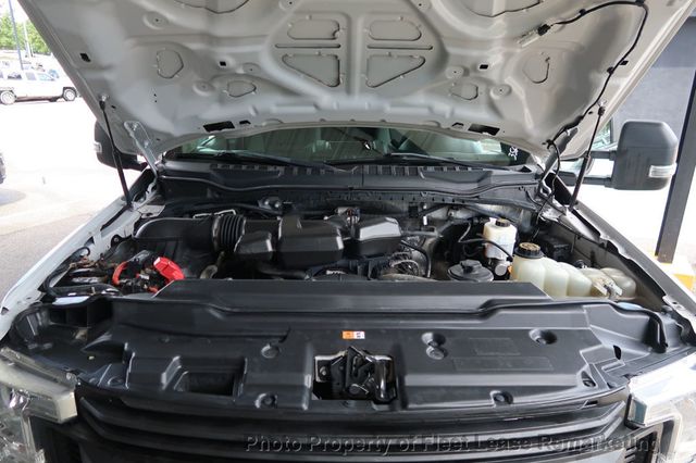 2019 Ford Super Duty F-250 SRW F250SD 4WD Supercab Uitlity - 23063303 - 34