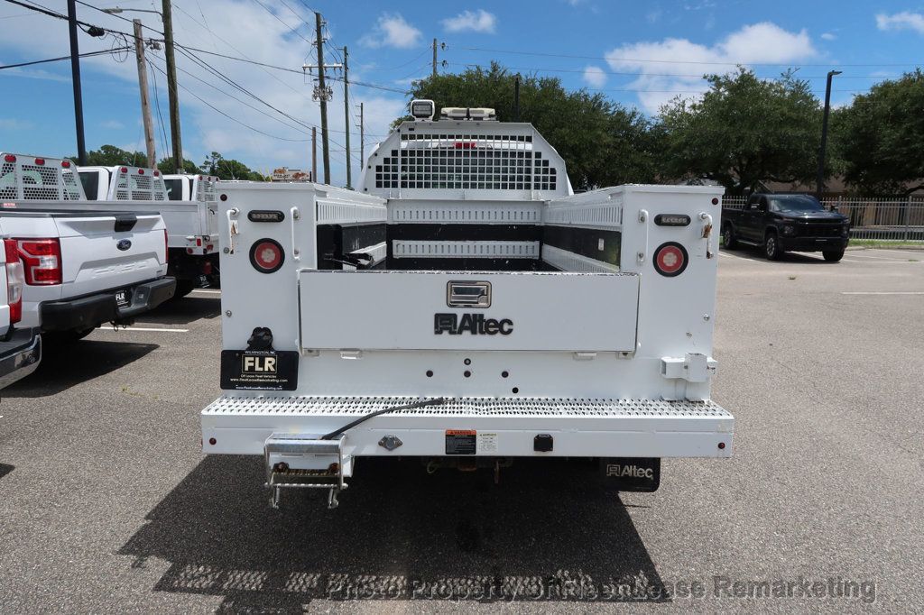 2019 Ford Super Duty F-250 SRW F250SD 4WD Supercab Uitlity - 23063303 - 3