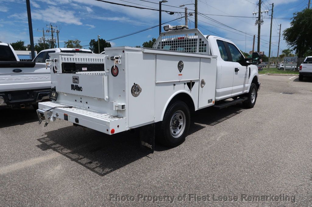 2019 Ford Super Duty F-250 SRW F250SD 4WD Supercab Uitlity - 23063303 - 4