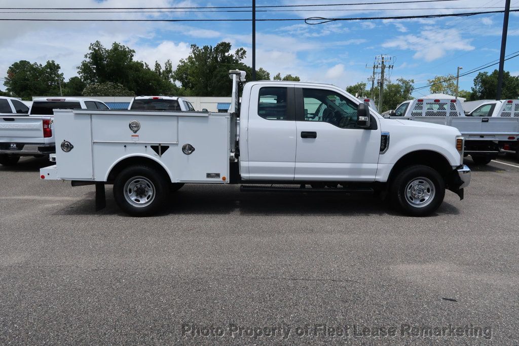2019 Ford Super Duty F-250 SRW F250SD 4WD Supercab Uitlity - 23063303 - 5