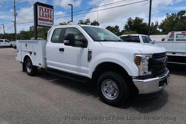 2019 Ford Super Duty F-250 SRW F250SD 4WD Supercab Uitlity - 23063303 - 6