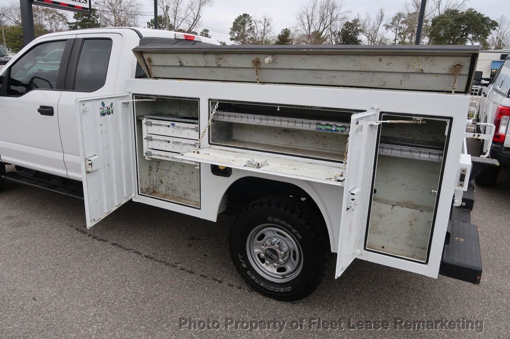 2019 Ford Super Duty F-250 SRW F250SD 4WD Supercab Utility  - 22735723 - 17