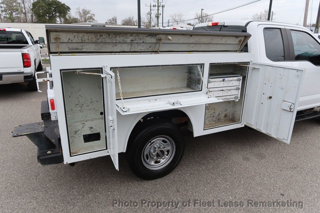 2019 Ford Super Duty F-250 SRW F250SD 4WD Supercab Utility  - 22735723 - 18