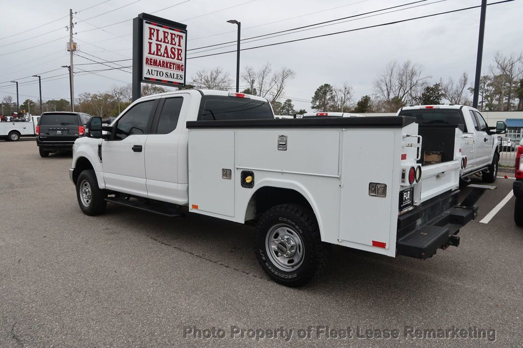 2019 Ford Super Duty F-250 SRW F250SD 4WD Supercab Utility  - 22735723 - 2