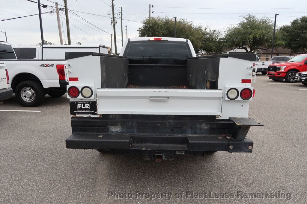 2019 Ford Super Duty F-250 SRW F250SD 4WD Supercab Utility  - 22735723 - 3