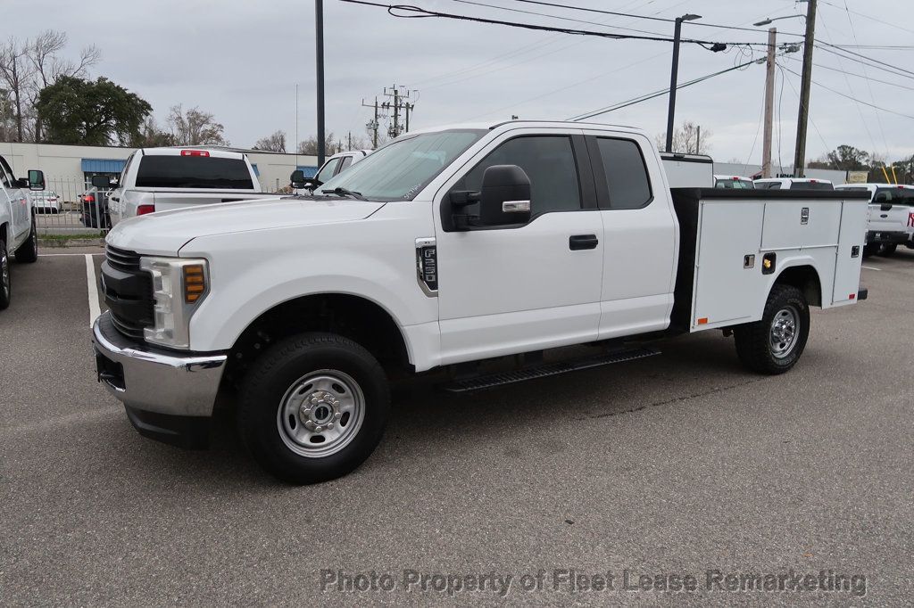 2019 Ford Super Duty F-250 SRW F250SD 4WD Supercab Utility  - 22735723 - 48