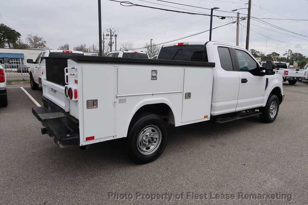 2019 Ford Super Duty F-250 SRW F250SD 4WD Supercab Utility  - 22735723 - 4