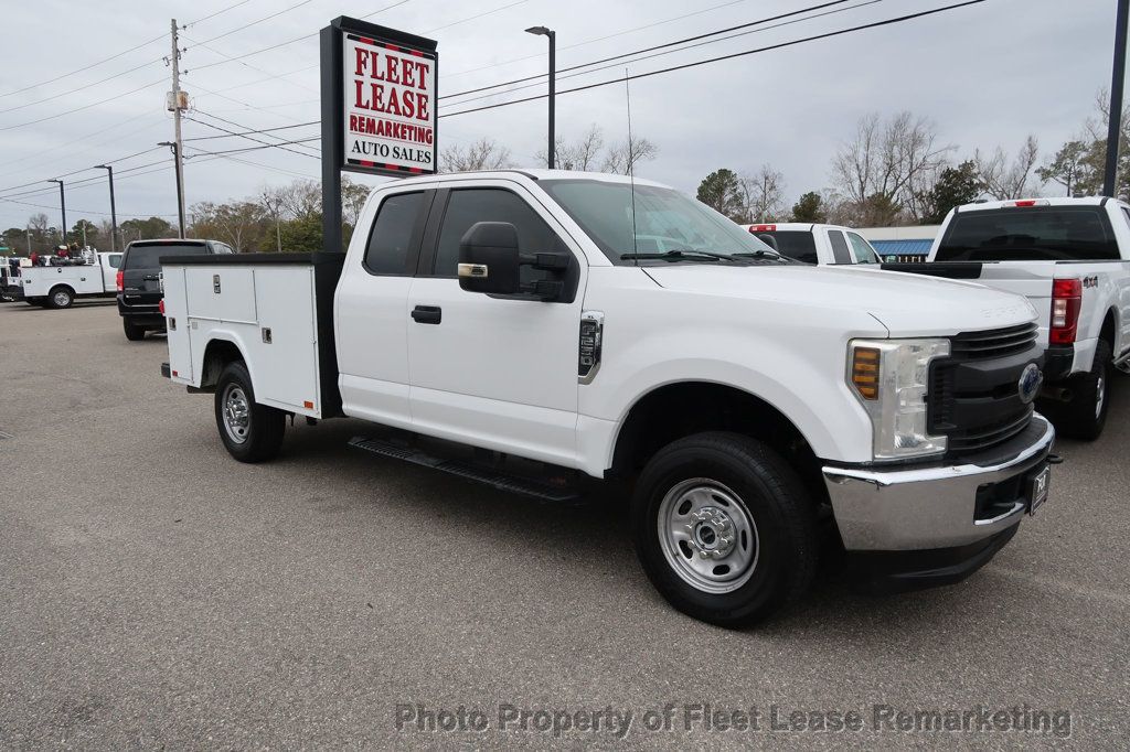 2019 Ford Super Duty F-250 SRW F250SD 4WD Supercab Utility  - 22735723 - 6