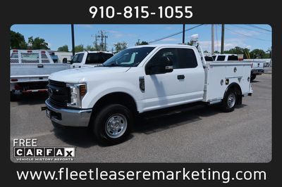 2019 Ford Super Duty F-250 SRW