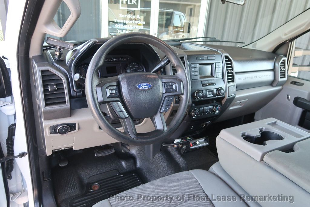 2019 Ford Super Duty F-250 SRW F250SD 4WD Supercab Utility  - 23015753 - 9