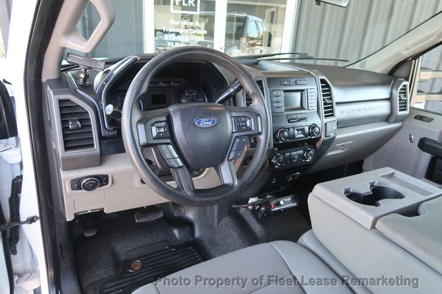 2019 Ford Super Duty F-250 SRW F250SD 4WD Supercab Utility  - 23015753 - 9