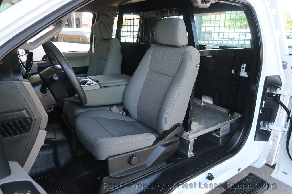 2019 Ford Super Duty F-250 SRW F250SD 4WD Supercab Utility  - 23015753 - 10