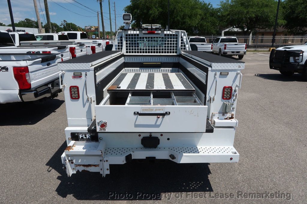 2019 Ford Super Duty F-250 SRW F250SD 4WD Supercab Utility  - 23015753 - 16